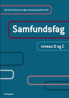 Samfundsfag, niveau D og C