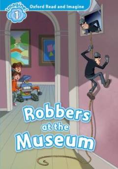 Robbers at the museum