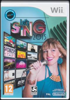 Let's sing 2015