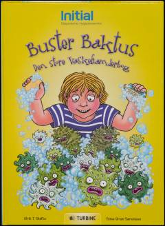 Buster Baktus - den store vaskehænderbog