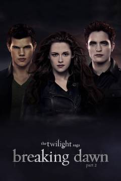 Breaking dawn - part two