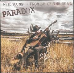 Paradox : original music from the film