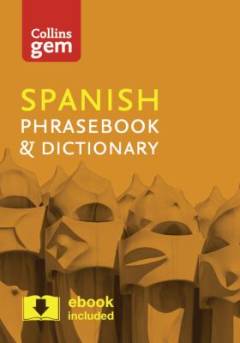 Spanish phrasebook & dictionary