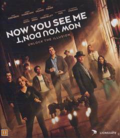 Now you see me - now you don't