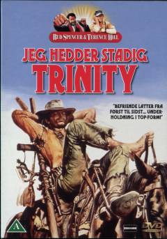 Jeg hedder stadig Trinity