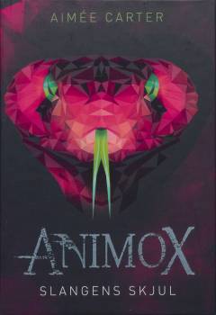 Animox - slangens skjul