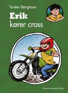 Erik kører cross