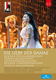 Die Liebe der Danae
