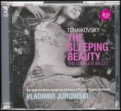 The sleeping beauty : the complete ballet