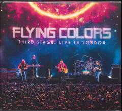 Third stage - live in London