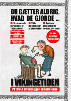 Du gætter aldrig, hvad de gjorde i vikingtiden