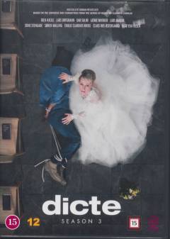 Dicte, sæson 3, disc 1, episode 1-4