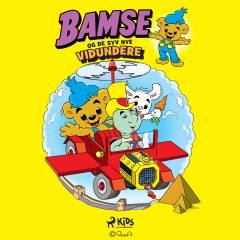 Bamse og de syv nye vidundere
