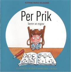 Per Prik lærer at regne