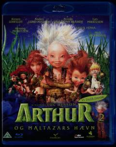 Arthur og Maltazars hævn