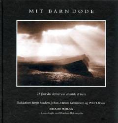 Mit barn døde : 25 forældre skriver om at miste et barn