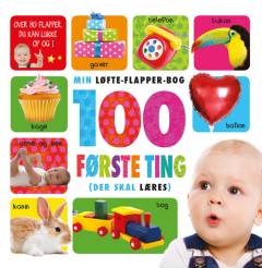 100 første ting (der skal læres)
