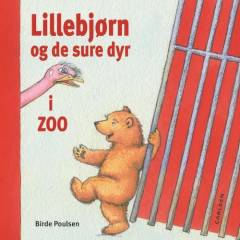 Lillebjørn og de sure dyr i zoo