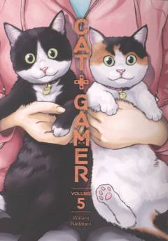 Cat + gamer. Vol. 5