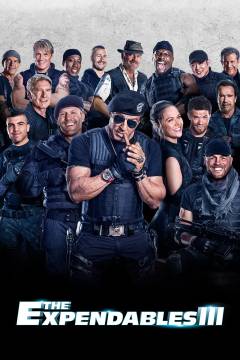 The expendables 3