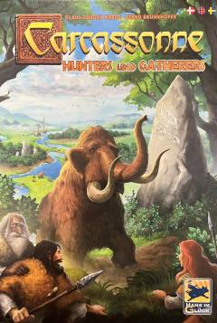 Carcassonne : hunters and gatherers