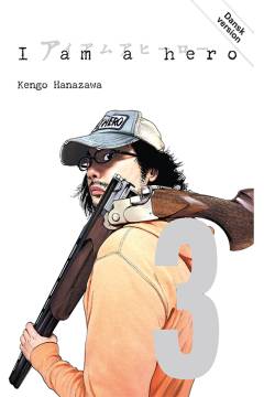 I am a hero. Nr 3