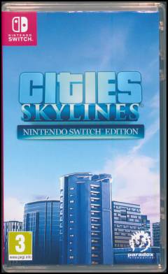 Cities skylines