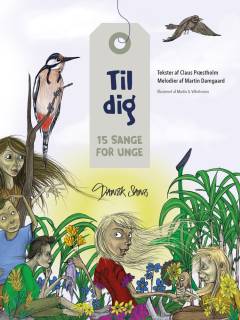 Til dig : 15 sange for unge