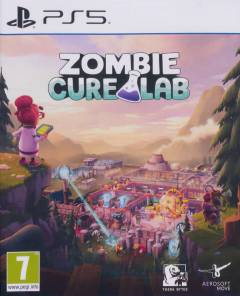 Zombie cure lab