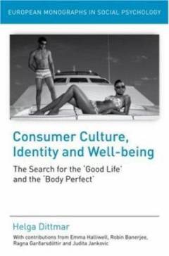 Consumer culture, identity, and well-being : the search for the "good life" and the "body perfect"