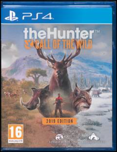 The hunter - call of the wild