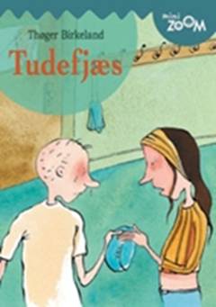 Tudefjæs