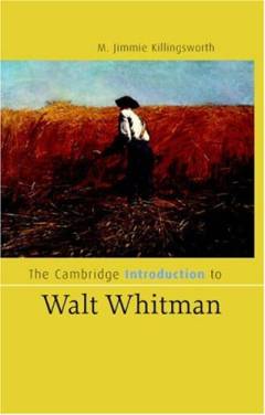 The Cambridge introduction to Walt Whitman