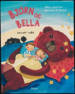 Bjørn og Bella sover ude