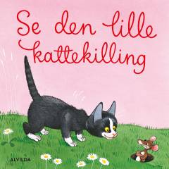 Se den lille kattekilling