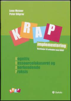 KRAP-implementering : værktøjer til arbejdet med KRAP