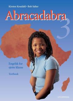 Abracadabra 3 : engelsk for sjette klasse. Textbook