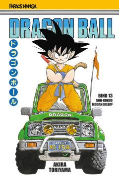 Dragon ball - Son-Gokus modangreb?!