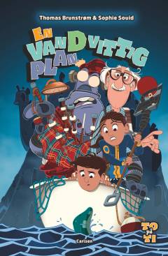 Bog, 1. udgave, 2023