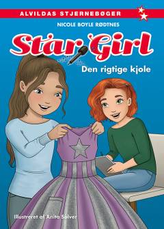 Star Girl - den rigtige kjole