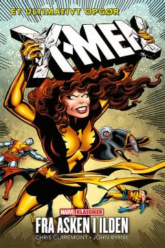 X-Men - fra asken i ilden