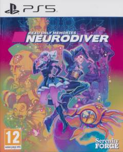 Neurodiver - read only memories