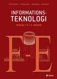 Informationsteknologi niveau F og E