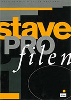 Staveprofilen -- Suppleringshæfte. Bind 1-2