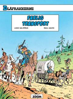 Farlig transport
