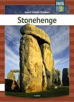 Forside til bogen Stonehenge