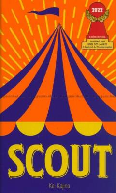 Scout : kortspil