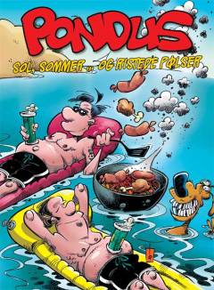 Sol, sommer - og ristede pølser