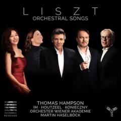 Orchestral songs