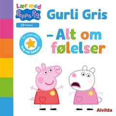 Gurli Gris - alt om følelser